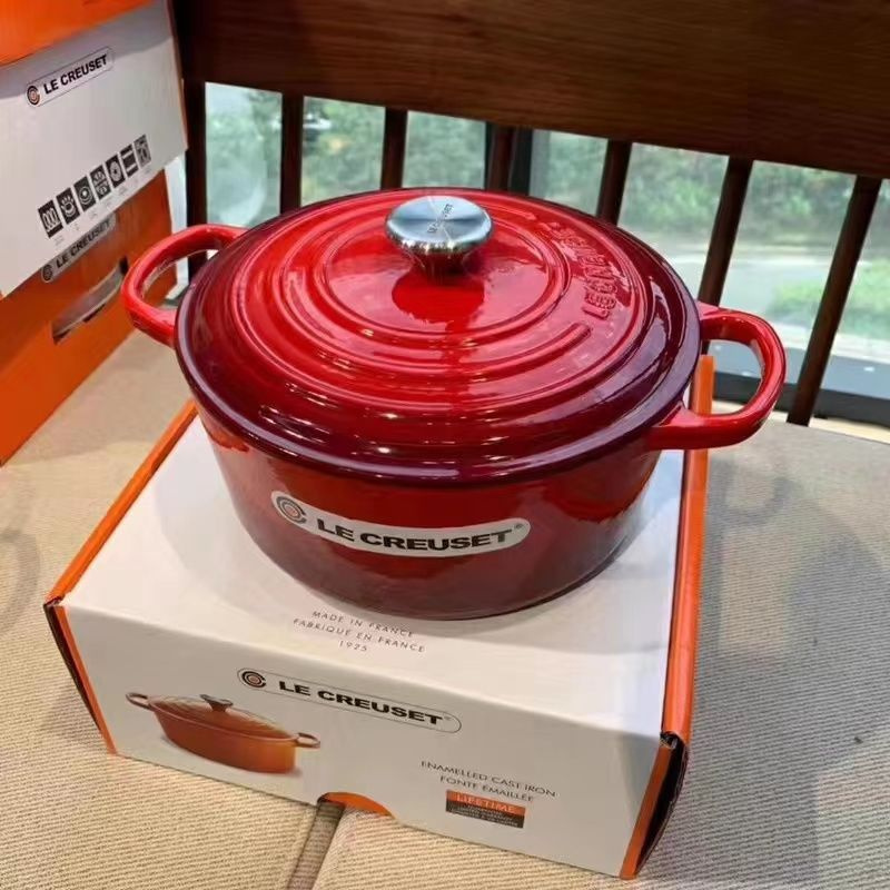 Le Creuset Котел пищевой, Чугун, 4,2 л #1