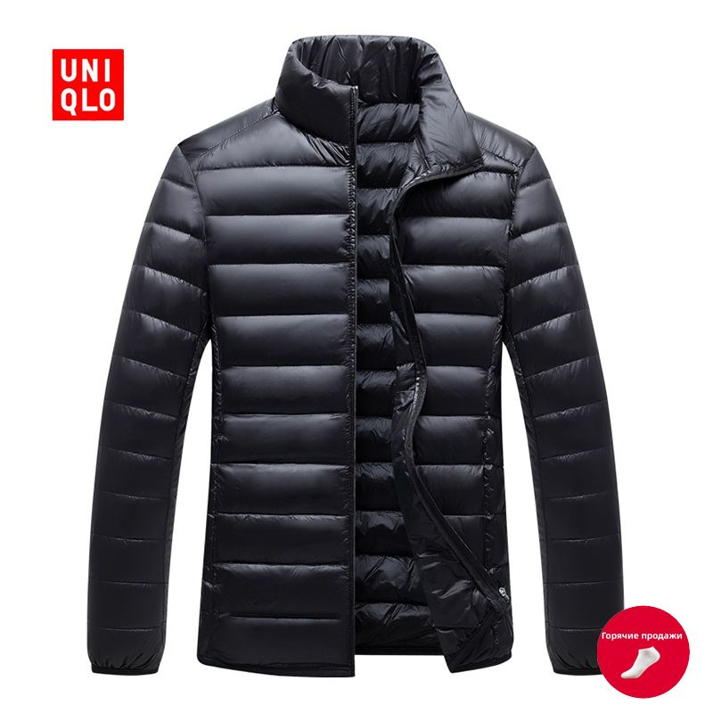 Пуховик Uniqlo #1