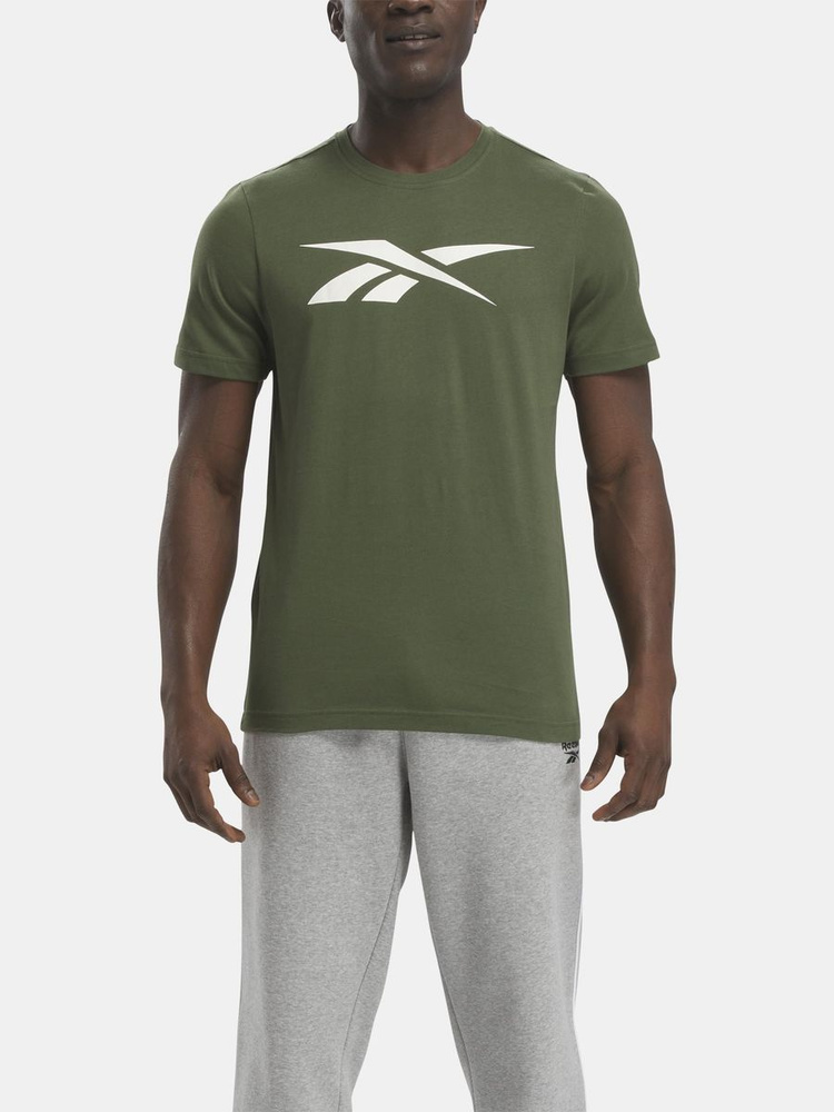 Футболка Reebok GS VECTOR TEE #1