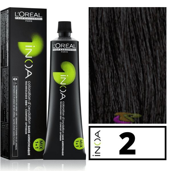 Loreal Inoa Краска 2 60мл #1