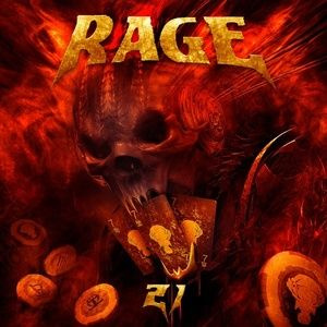 Rage. 21 (CD) Поп, Рок, Джаз (CD) #1