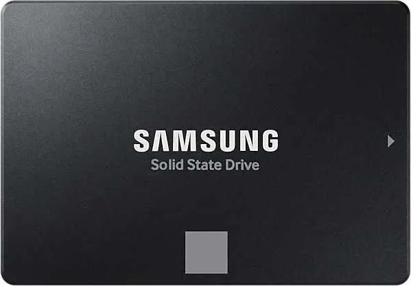 Samsung 250 ГБ Внутренний SSD-диск 870 EVO (MZ-77E250BW) #1