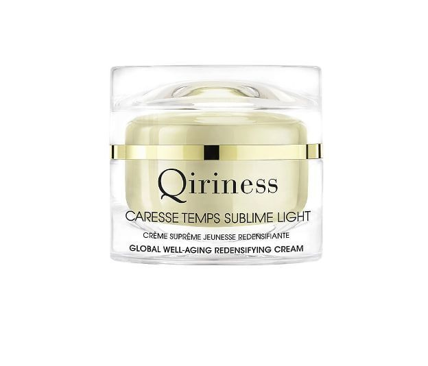 QIRINESS Крем для лица против морщин, подтягивающий SUBLIME LIGHT ESSENTIALS EYE SERUM AND CREAM. 50 #1