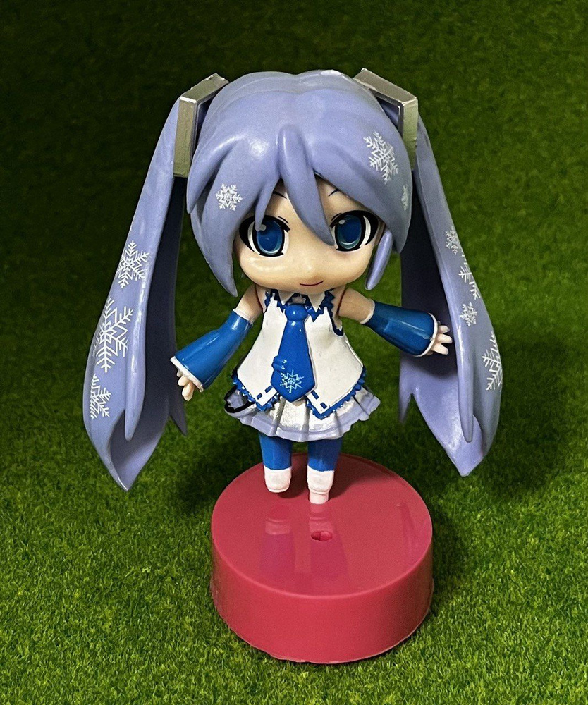 Фигурка Мику Хацунэ / Miku Hatsune - купить с доставкой по выгодным ...