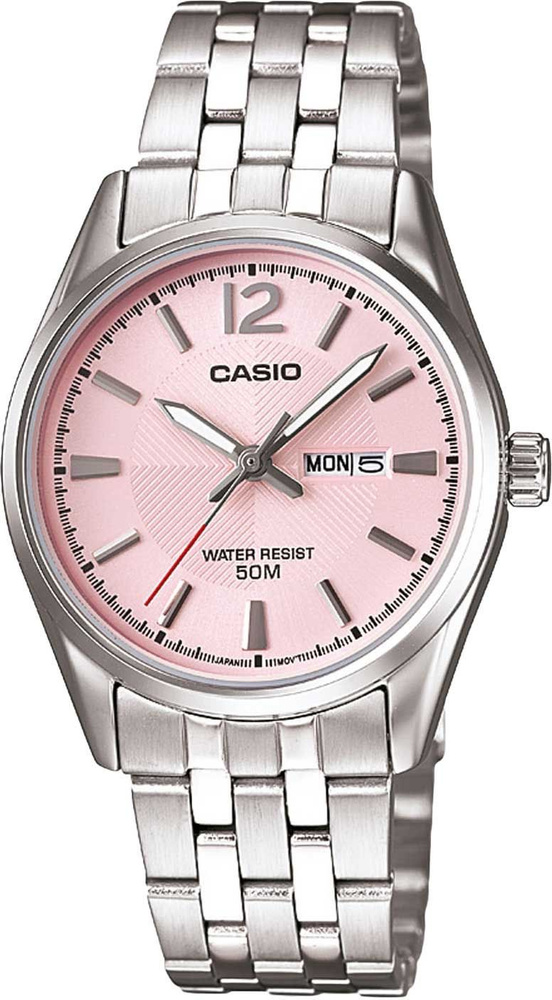 Японские наручные часы Casio LTP-1335D-5A #1