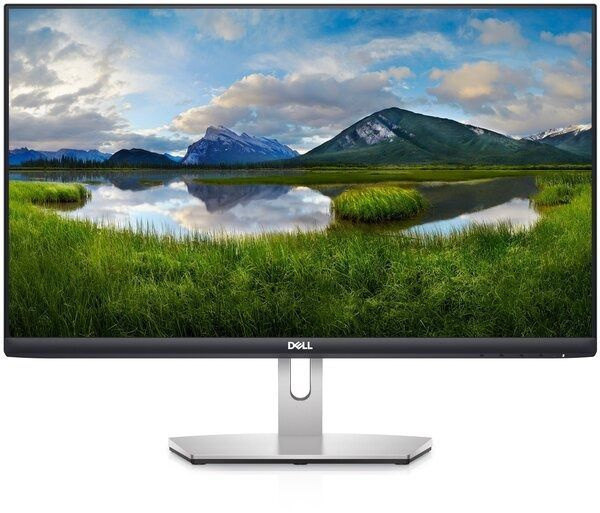 Dell 24" Монитор S2421HS, черный #1