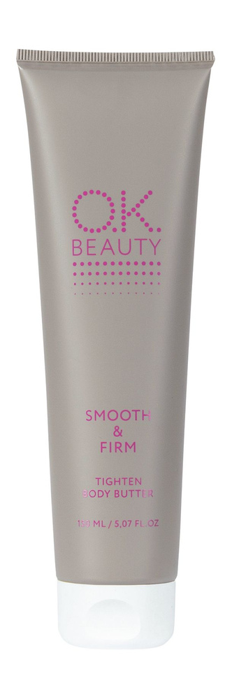 O.K.BEAUTY Крем для тела Smooth&Firm разглаживающий подтягивающий, 150 мл  #1