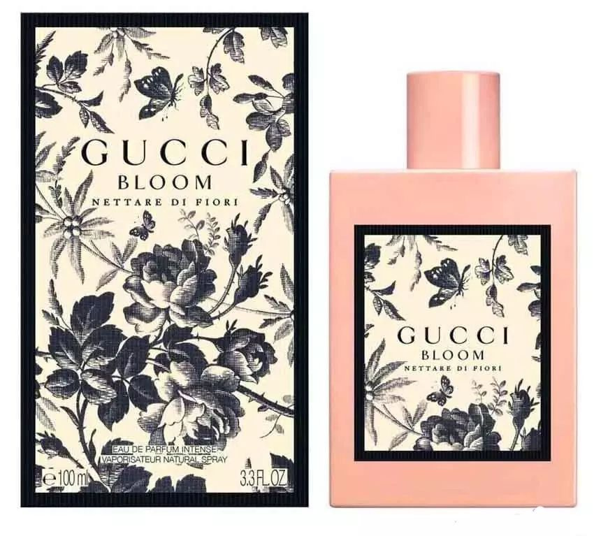 GUCCI Bloom Nettare di Fiori Гучи Блум Нектар ди Флори Парфюмерная вода 100 мл  #1