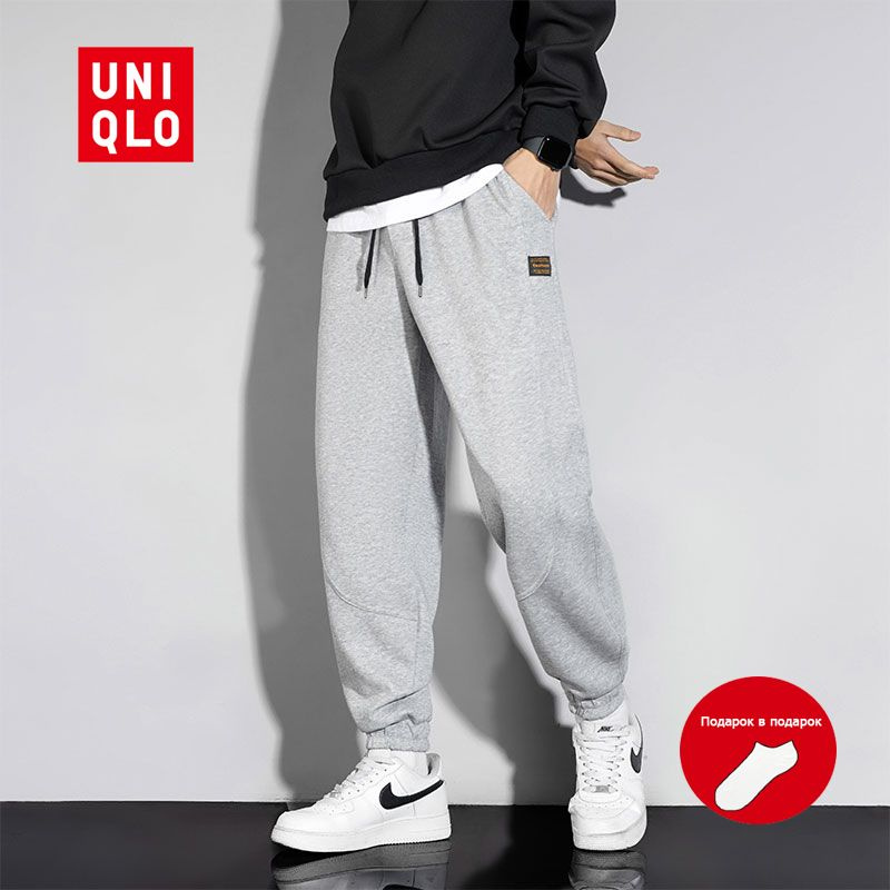 Брюки спортивные Uniqlo #1