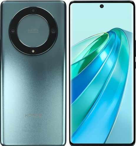 Honor Смартфон 6,67" X9a 128 ГБ (5109ALXS) зеленый 6/128 ГБ, зеленый #1