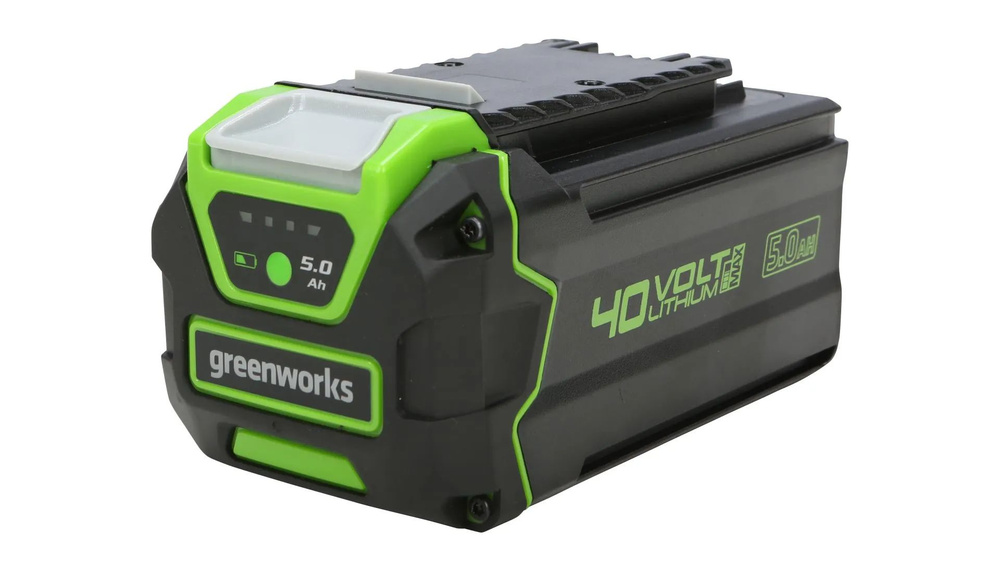 Аккумулятор GreenWorks G40B5, 40V, 5 А.ч #1