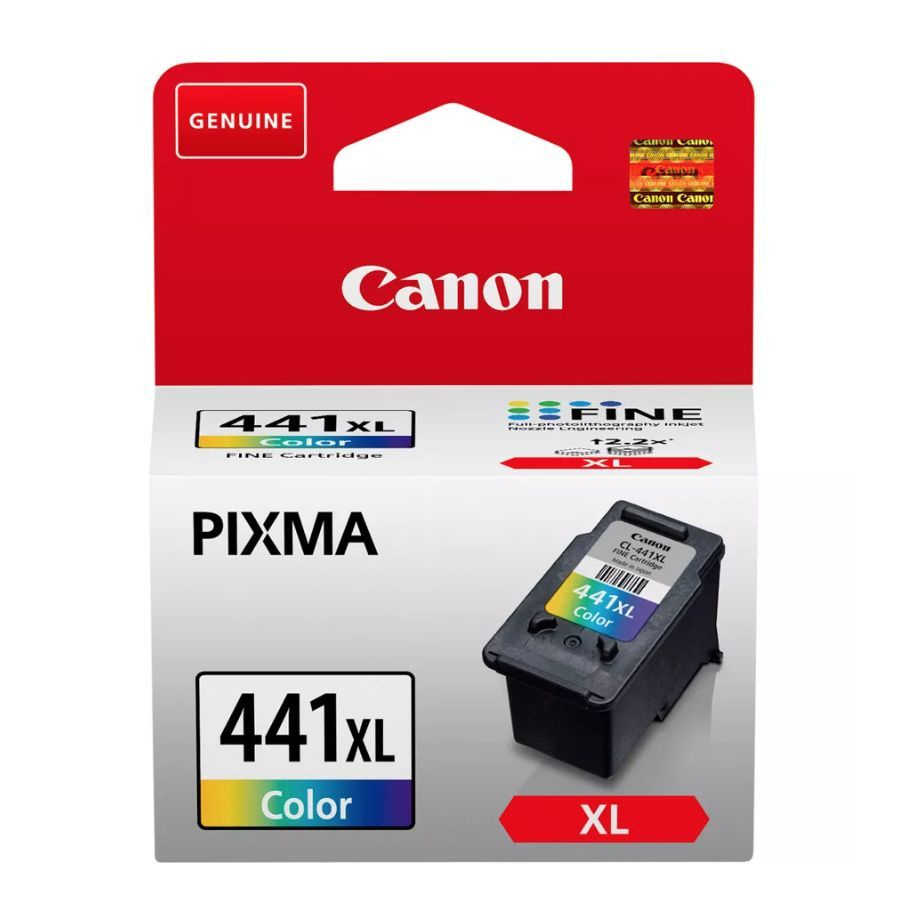 Картридж Canon CL-441XL #1