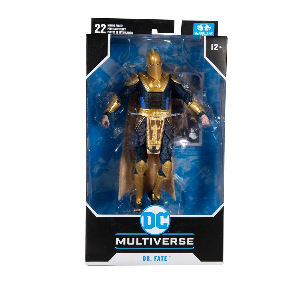 Фигурка DC Multiverse Dr. Fate MF15371 #1