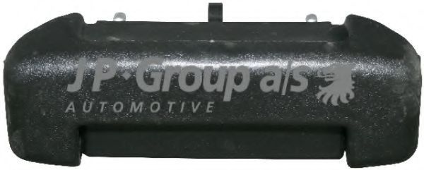 JP Group Ручка дверная автомобильная, арт. 1587300200, 1 шт. #1