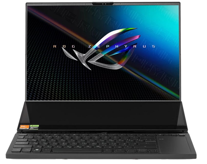 ASUS ROG Zephyrus Duo 16 GX650PI-N4019W (90NR0D71-M000X0) Игровой ноутбук 16", AMD Ryzen 9 7945HX, RAM #1