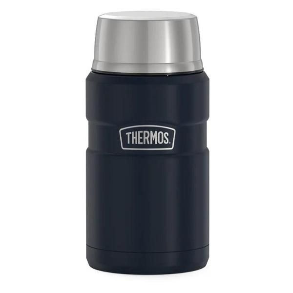 Thermos Термос Крышка-чашка, Ударопрочный корпус, Вакуумный, 0.71 л  #1