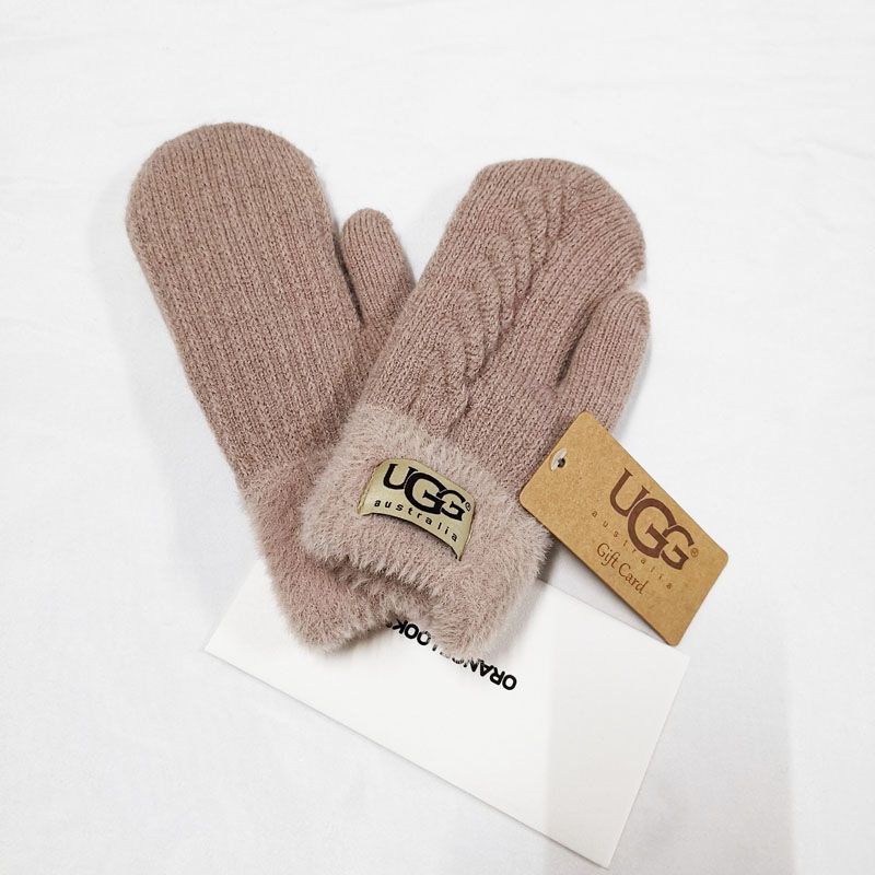 Перчатки UGG #1