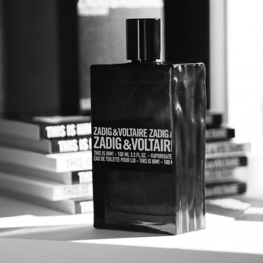 ZADIG&VOLTAIRE This is Him Вода парфюмерная 100 мл #1