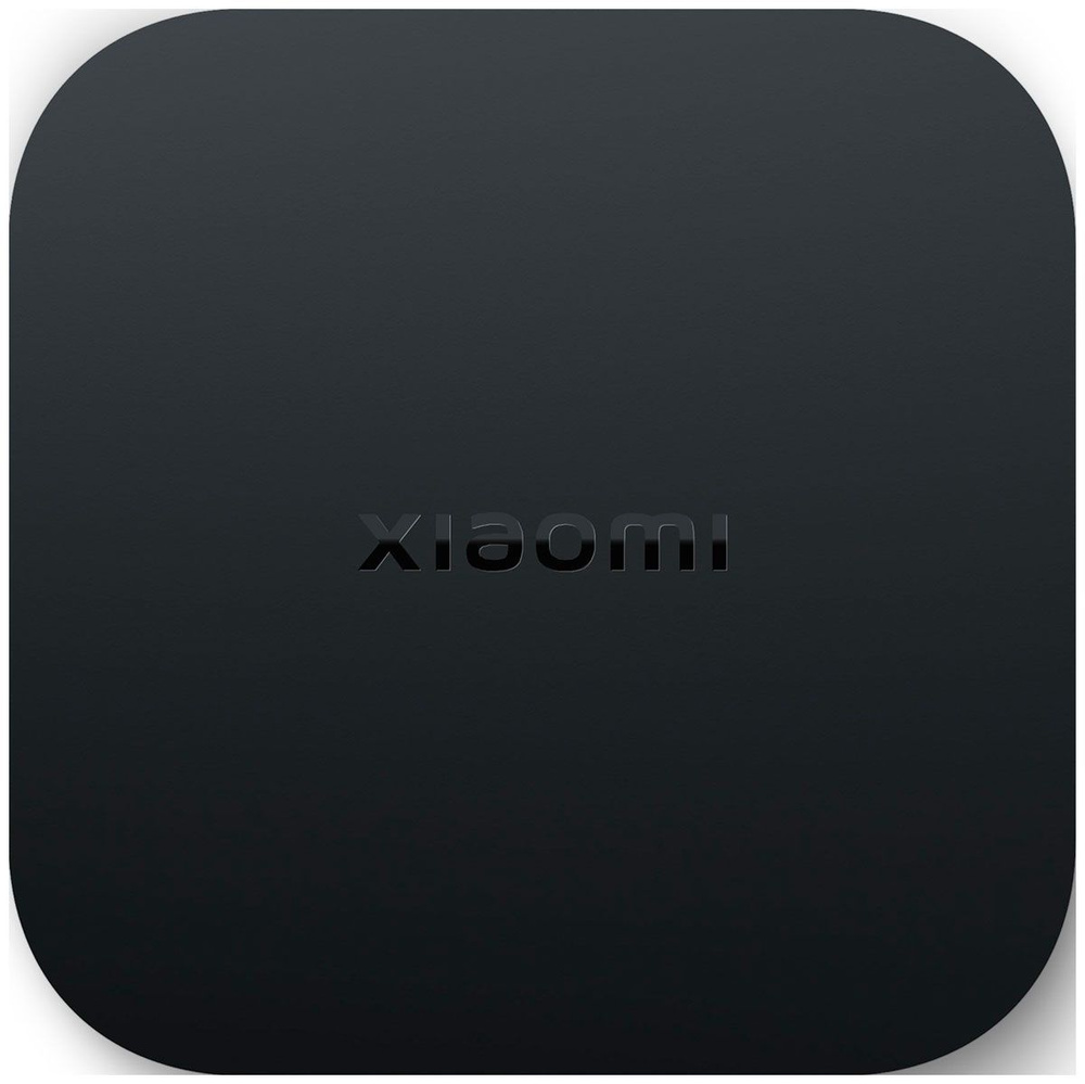 Xiaomi Медиаплеер Mi TV Box S, 2nd Gen, MDZ-28-AA (PFJ4167RU) Android, 2 ГБ/8 ГБ, Wi-Fi, Bluetooth, черный #1