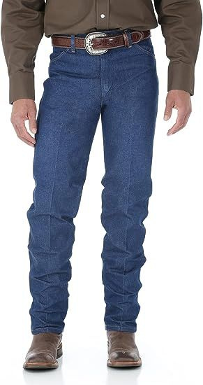 Джинсы Wrangler 13MWZ Cowboy Cut Original Fit #1