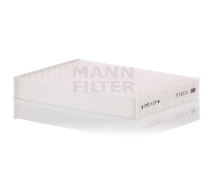 Воздушный фильтр салона mann-filter CU 25 012 #1