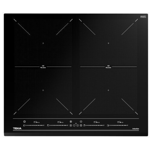 Teka Индукционная варочная панель IZF 64600 MSP, черный #1