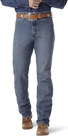 Джинсы Wrangler 0936 Cowboy Cut Slim Fit #1