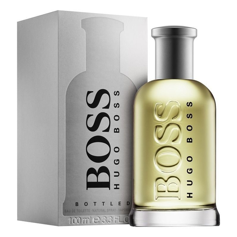 BOSS HUGO BOSS BOTTLED туалетная вода 200ML EDT SPRAY #1