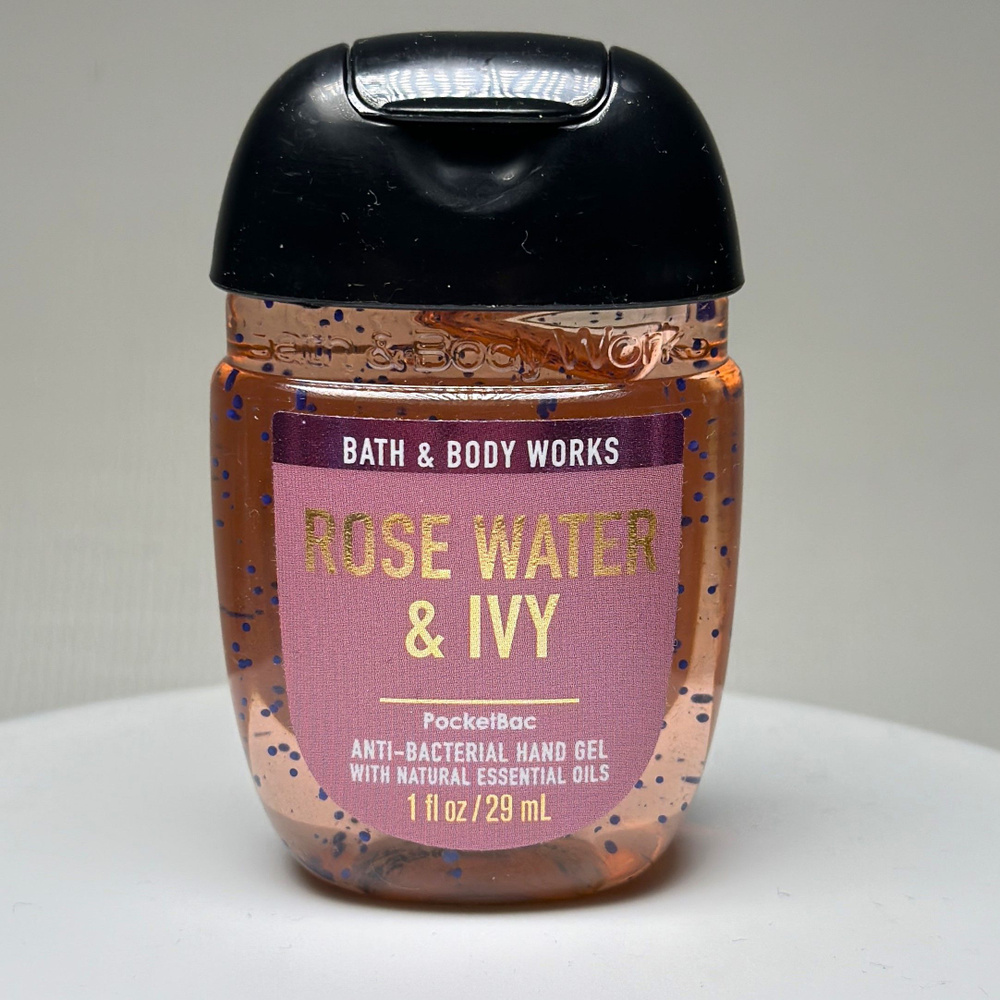 Bath & Body Works / Санитайзер для рук антисептик ROSE WATER & IVY #1