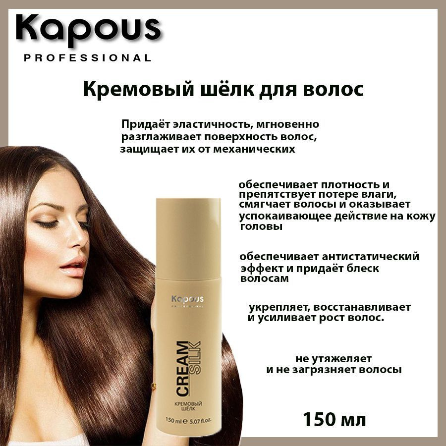 Kapous Спрей для ухода за волосами, 150 мл #1