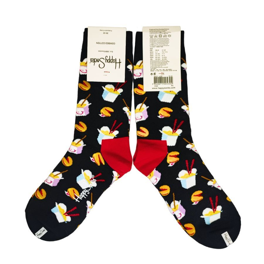 Носки Happy Socks Носки, 1 пара #1