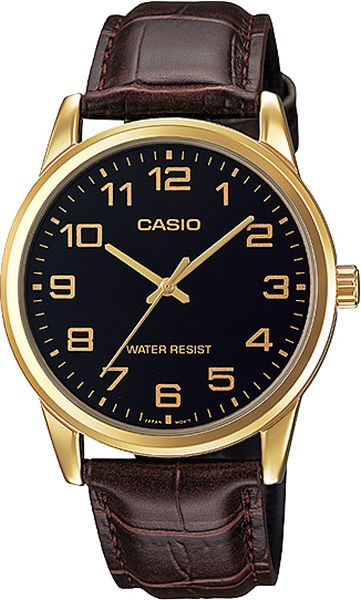 Мужские наручные часы Casio MTP-V001GL-1B #1