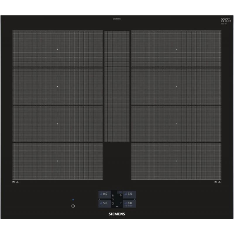 Электрическая варочная панель Siemens EX675JYW1E #1