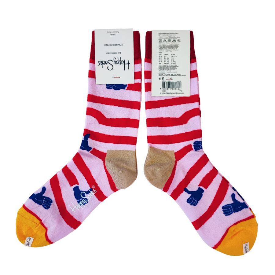 Носки Happy Socks Носки, 1 пара #1