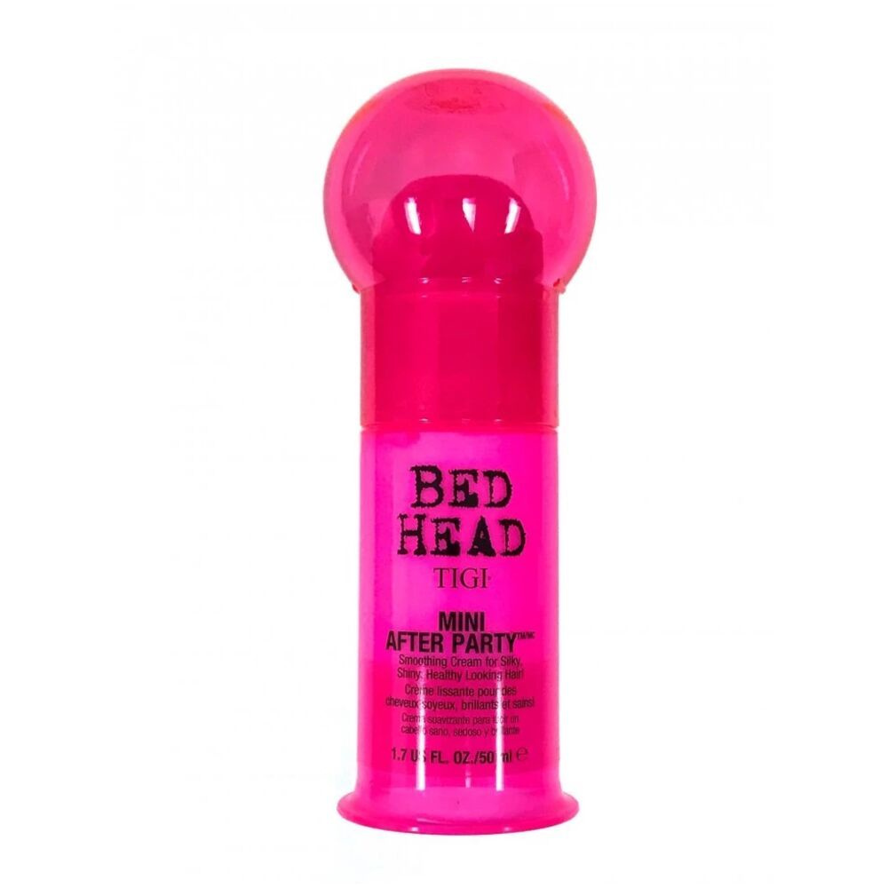 TIGI Bed Head Разглаживающий крем для придания блеска и свежести волосам After Party, 50 мл.  #1