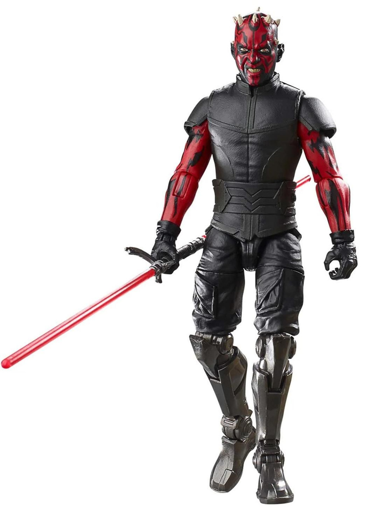 Подвижная фигурка Hasbro Дарт Мол Олд Мастер Darth Maul Old Master ...
