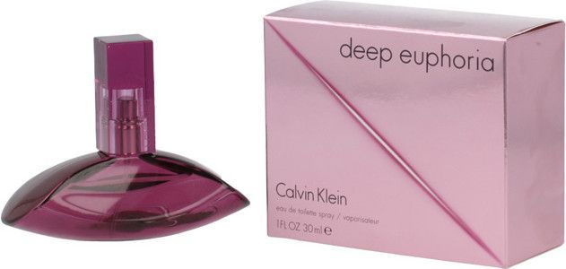 Calvin Klein Euphoria Deep Туалетная вода женская 30 мл #1