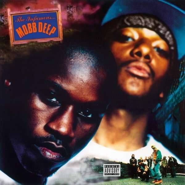 MOBB DEEP: INFAMOUS (2Винил) (Новый винил) #1