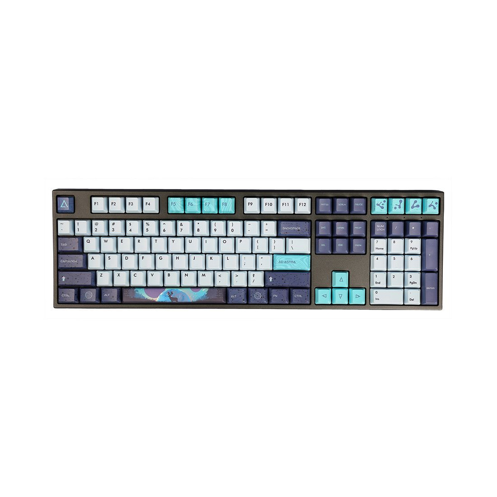 Varmilo Клавиатура Varmilo Aurora VEA108 Cherry MX Brown, Русская раскладка  #1