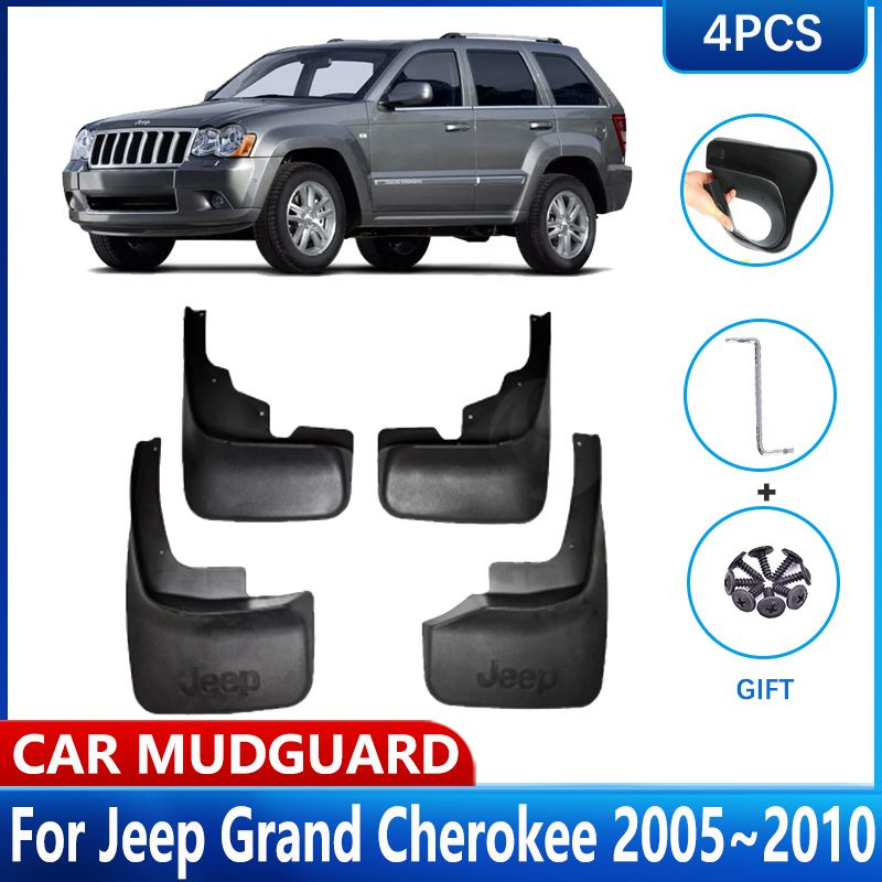 OEM Крыло для автомобиля, арт. Jeep Grand Cherokee 2005 2010 WK брызговики аксессуары  #1