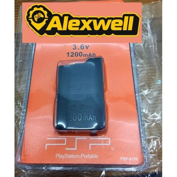 Alexwell Аккумуляторная батарея, 3,7 В, 1200 мАч, 1 шт #1