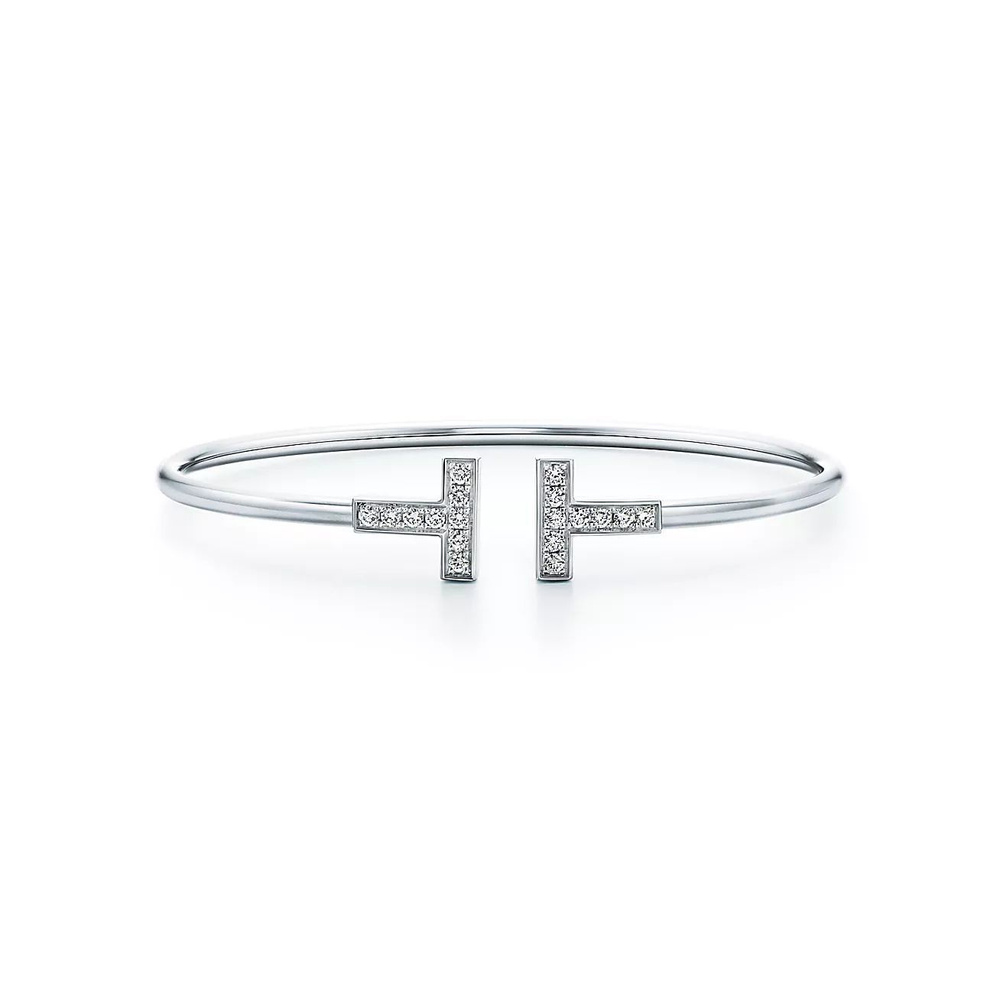 Tiffany & Co Браслет плетеный #1