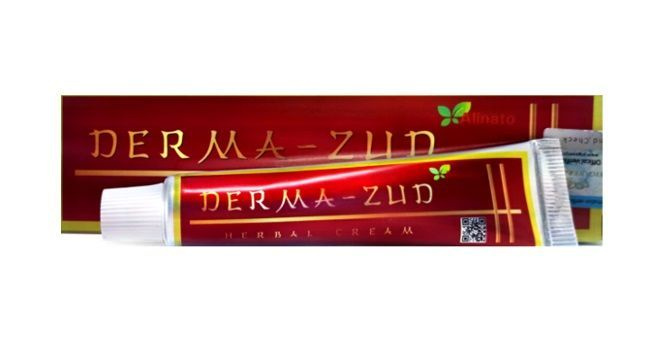 Крем DERMA-ZUD (псориаз, экзема, дерматит)15 гр. ДермаЗуд #1