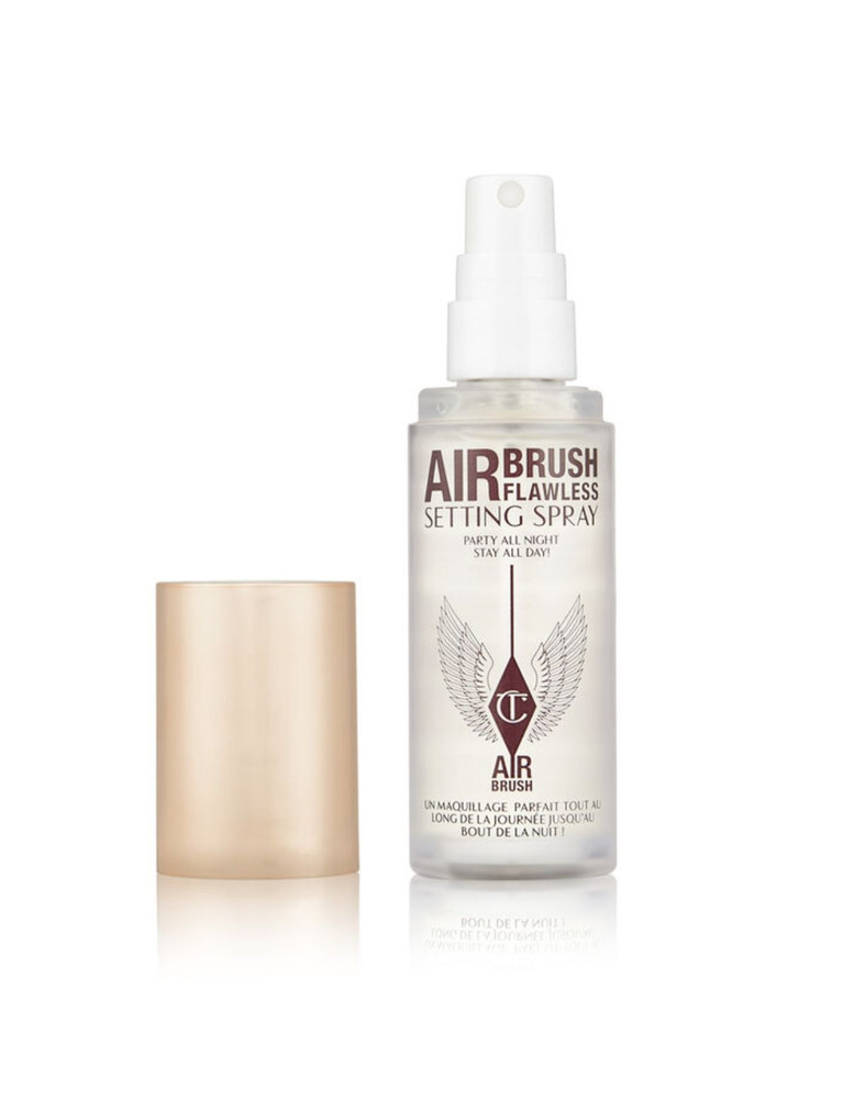 Charlotte Tilbury Фиксирующий спрей для макияжа Airbrush Flawless Setting Spray (Travel size) 15 мл  #1