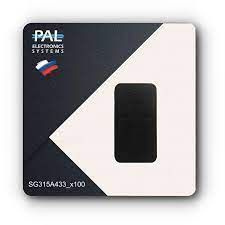 Пульт управления PAL-ES SG315A433, Pal Electronics Systems #1