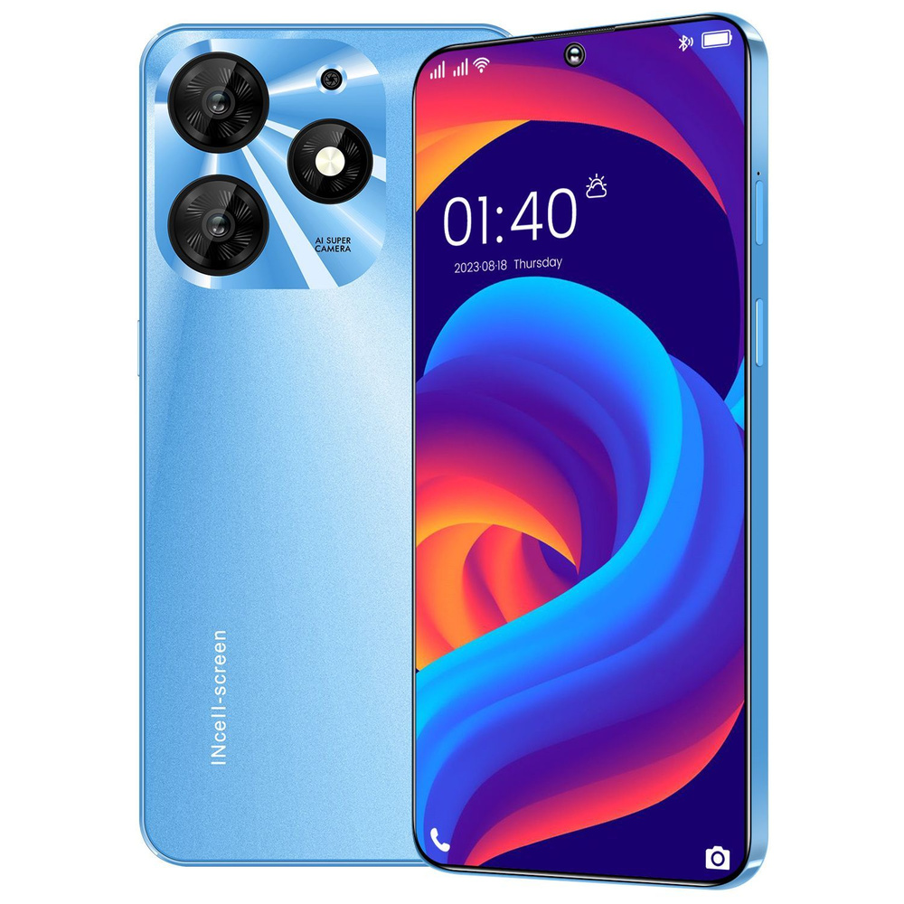 Смартфон Spark 10 Pro Google/5G/Русская версия/OTG/SIM+WiFi+TF-20 ...