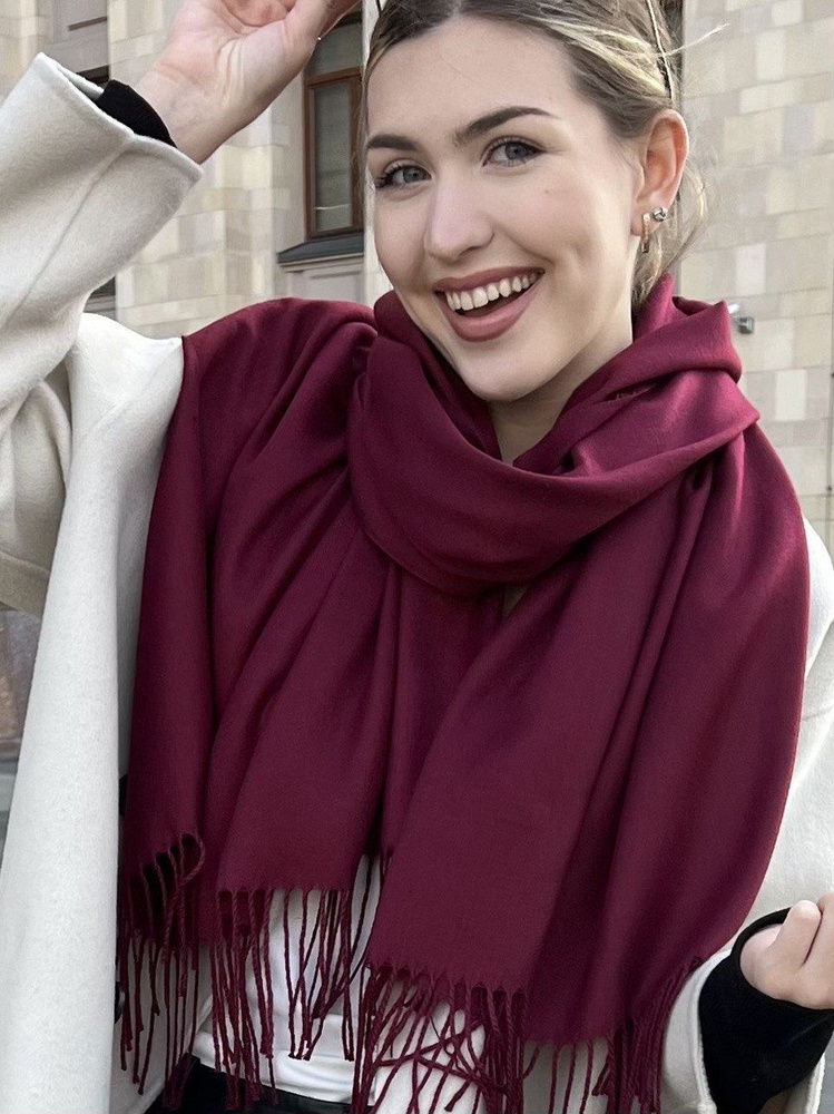 Шарф Cashmere Scarf #1