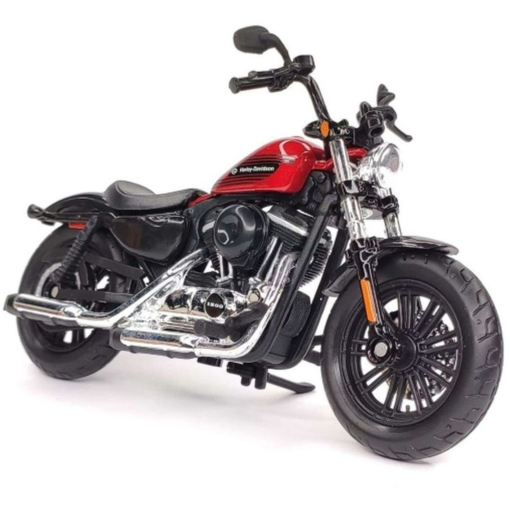 Мотоцикл игрушечный Maisto Harley Davidson 2018 Forty-Eight Special #1