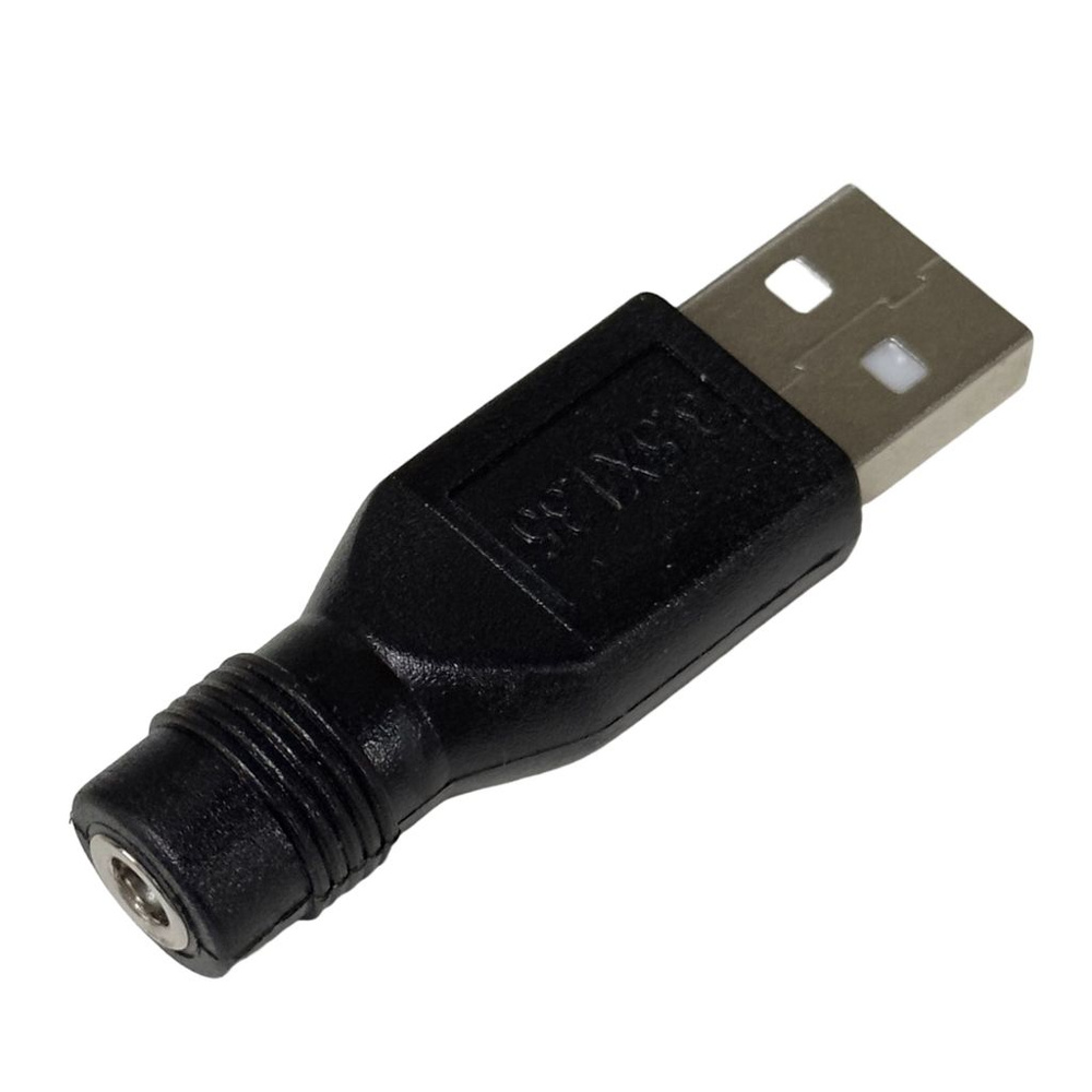 USB-концентратор,Переходник USB мужской на DC женский - 3.5x1.35mm  #1