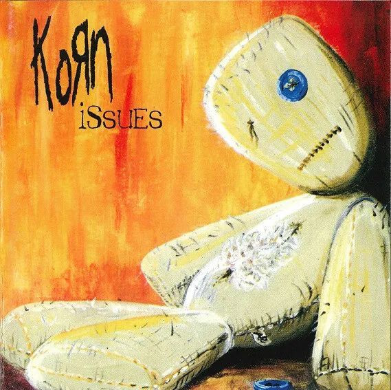 Korn - Issues (CD) #1